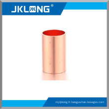 J9015 Copper Fitting Coupling, Coupleur pour tube en cuivre ou tuyau en cuivre